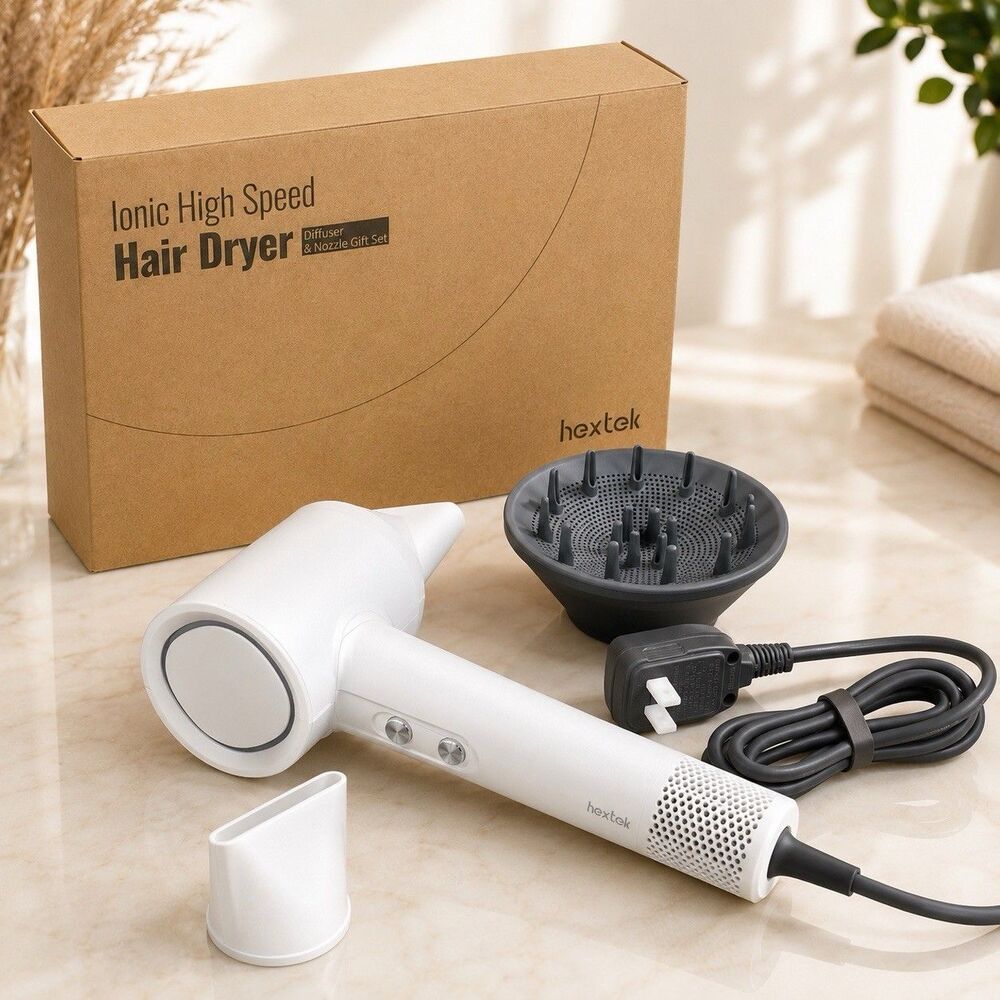 Hextek Ionic High Speed Hair Dryer